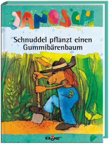 Schnuddel pflanzt einen Gummibärenbaum