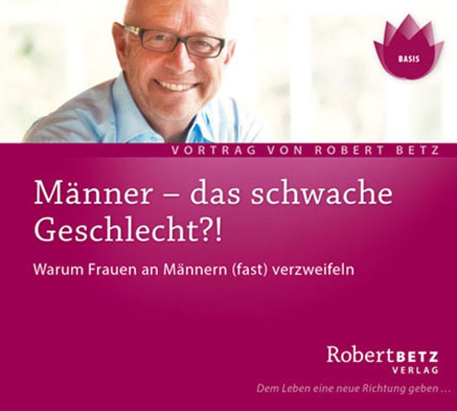 Männer - das schwache Geschlecht
