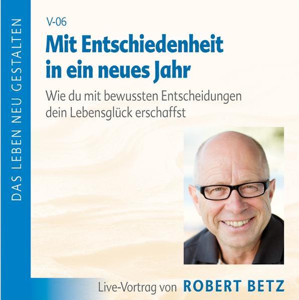 Mit Entschiedenheit ins neue Jahr