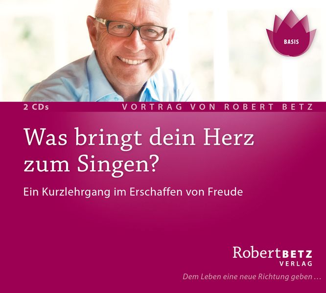 Was bringt dein Herz zum Singen?
