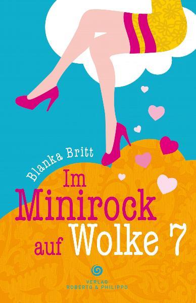Im Minirock auf Wolke 7
