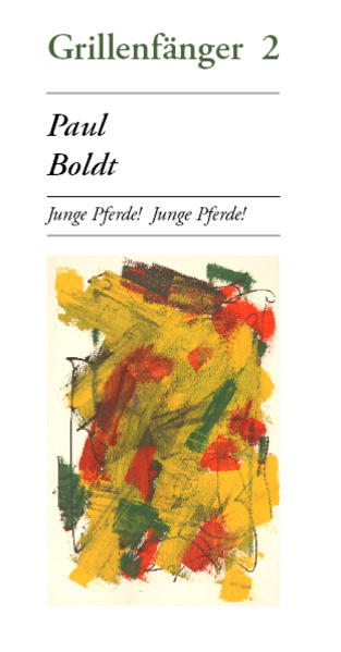 Paul Boldt