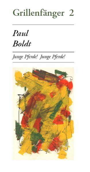 Paul Boldt
