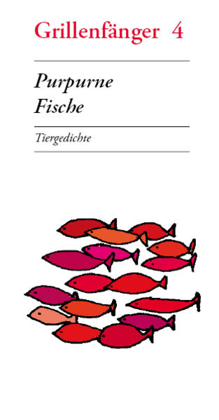 Purpurne Fische