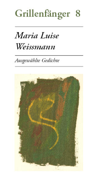 Maria Luise Weissmann