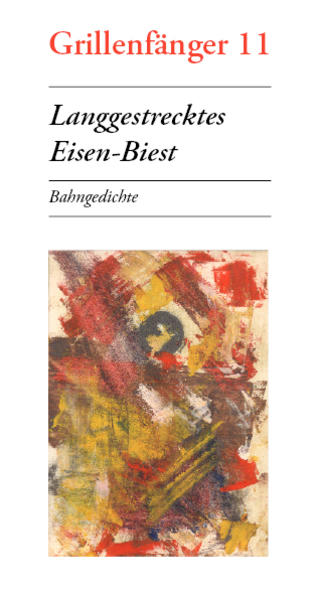 Langgestrecktes Eisen-Biest