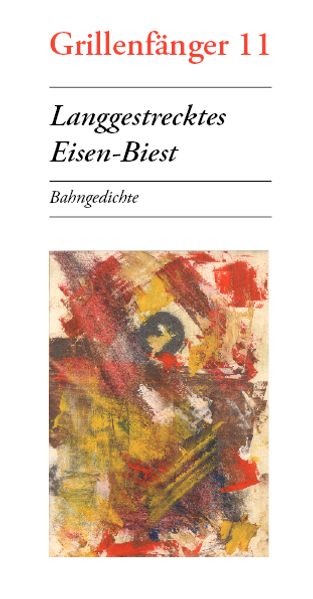 Langgestrecktes Eisen-Biest