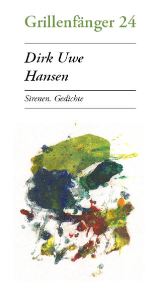 Sirenen. Gedichte