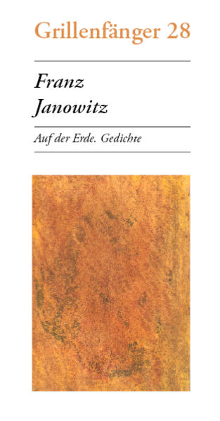 Auf der Erde