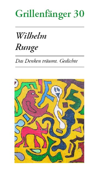 Das Denken träumt