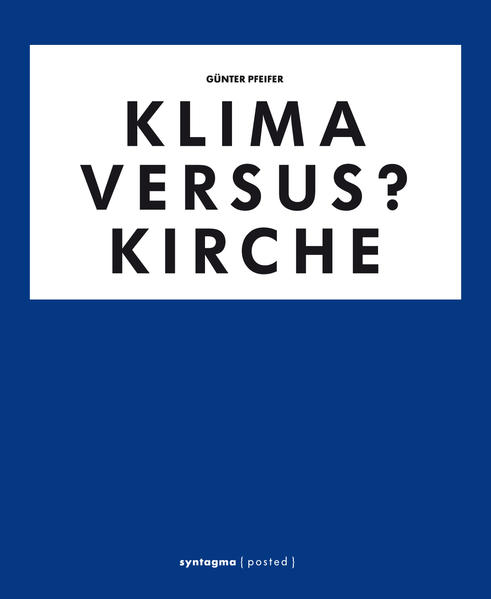 Klima versus? Kirche