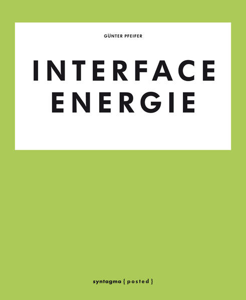 Interface Energie