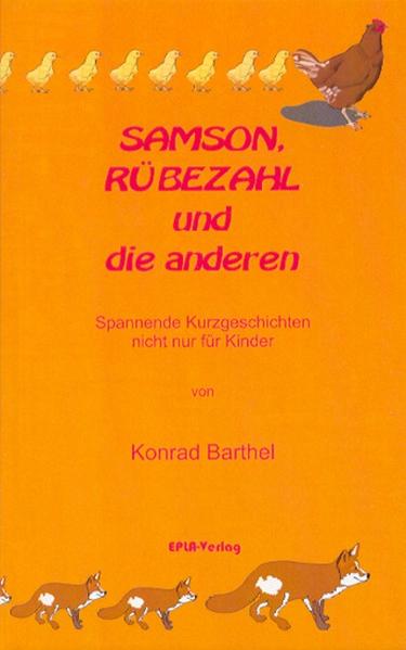 Samson, Rübezahl und die anderen