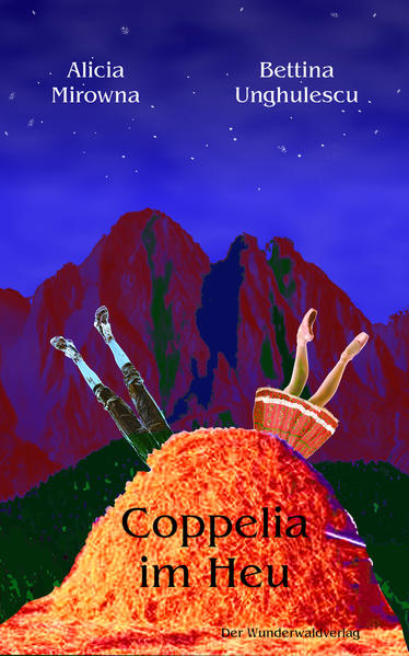 Coppelia im Heu