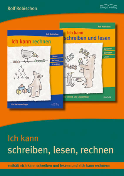 Ich kann schreiben, lesen, rechnen