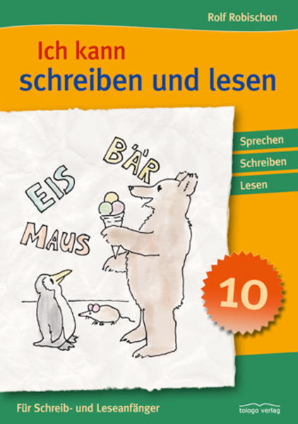 Ich kann schreiben und lesen im Klassensatz