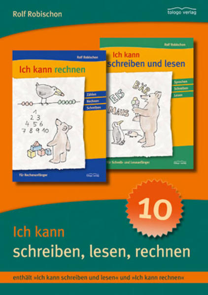 Ich kann schreiben, lesen, rechnen im Klassensatz