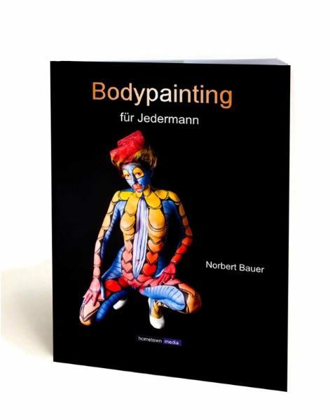 Bodypainting für Jedermann