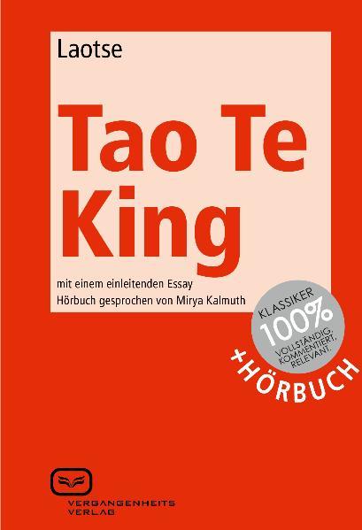 Tao Te King (Enhanced, + Hörbuch)