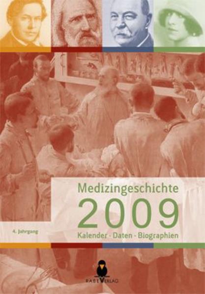 Kalender Medizingeschichte 2009