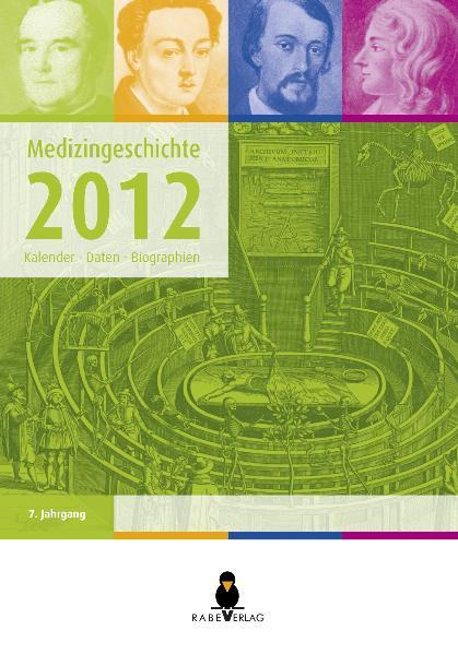 Medizingeschichte 2012