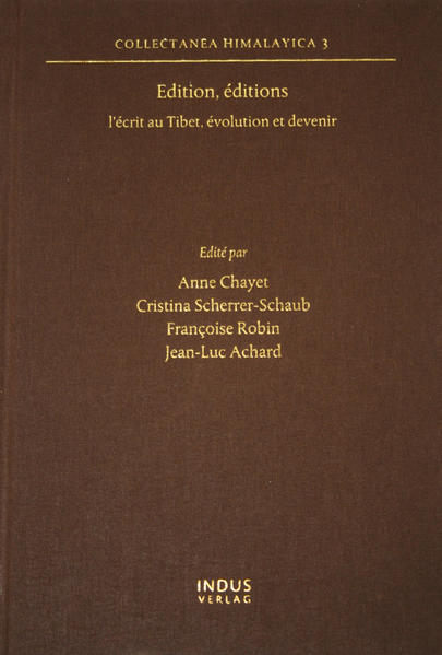 Edition, éditions