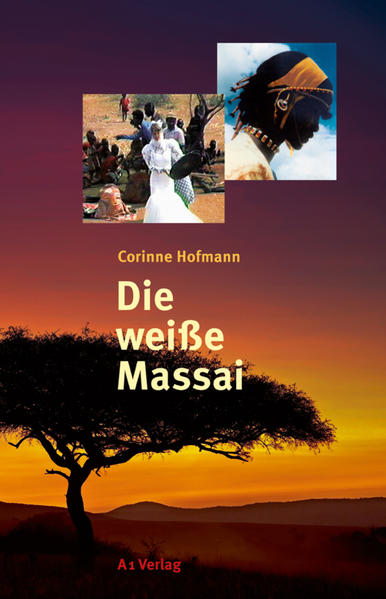 Die weiße Massai
