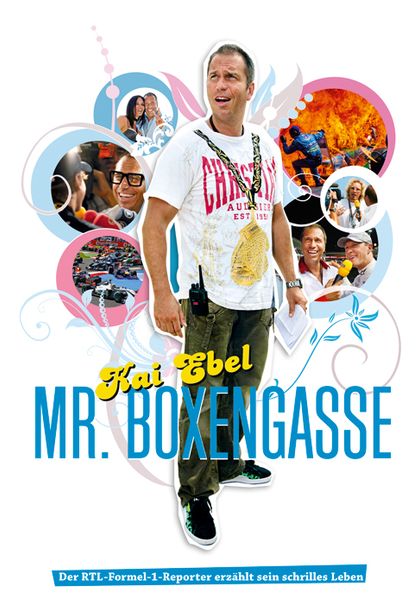 Kai Ebel - Mr. Boxengasse