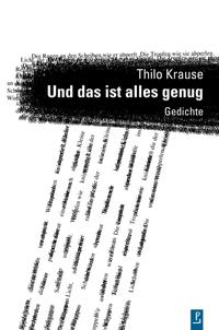 Und das ist alles genug