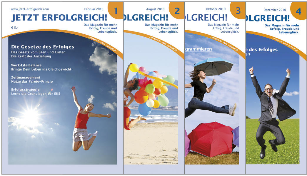 Jetzt Erfolgreich! (2010)