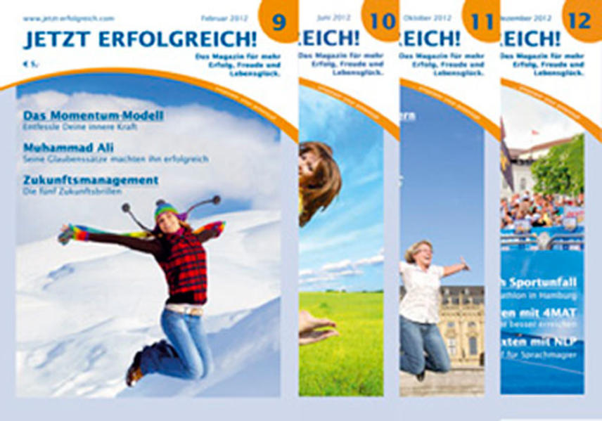 Jetzt Erfolgreich! (2012)