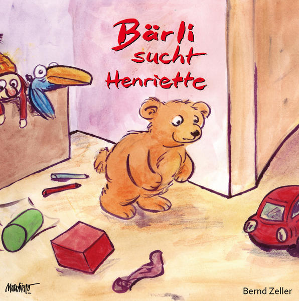 Bärli sucht Henriette