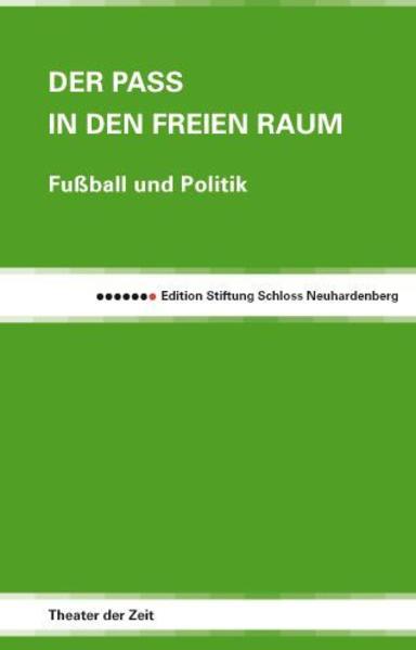 Der Pass in den freien Raum
