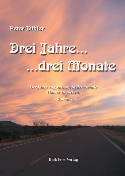 Drei Jahre... drei Monate