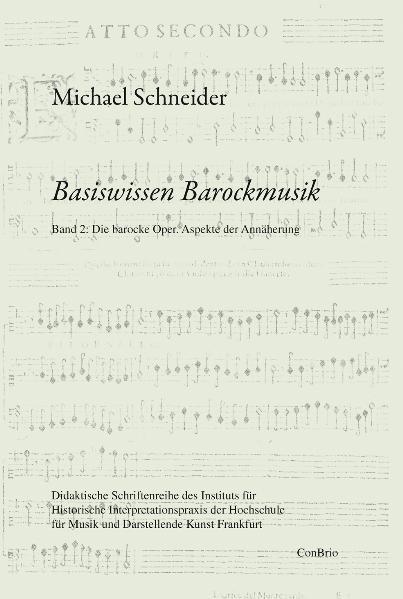 Basiswissen Barockmusik
