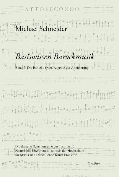 Basiswissen Barockmusik