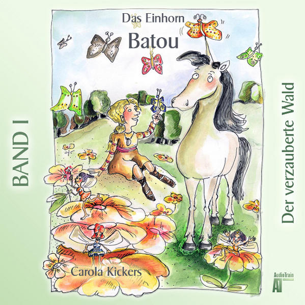 Das Einhorn Batou