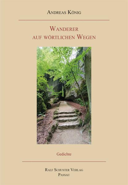 Wanderer auf wörtlichen Wegen