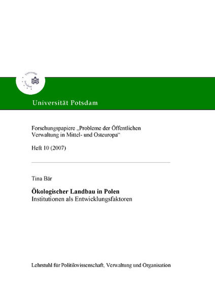 Ökologischer Landbau in Polen