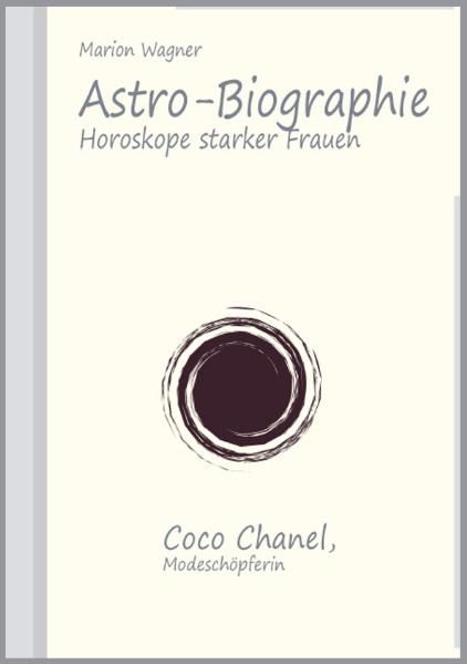Astro-Biographie: Coco Chanel