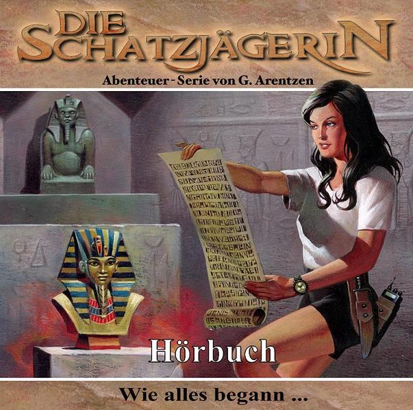 Die Schatzjägerin