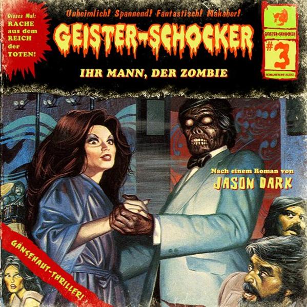 Geister-Schocker 3