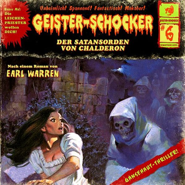 Der Satansorden von Chalderon