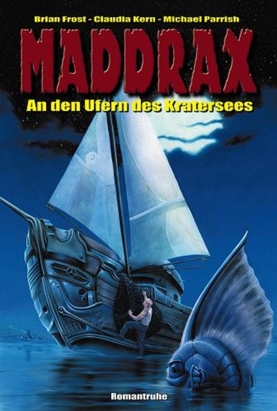 An den Ufern des Kratersees
