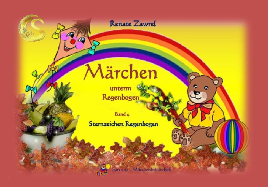 Sternzeichen Regenbogen