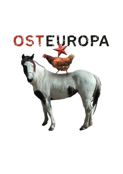 Osteuropa erzählt. Gelesen von Ria Raphael
