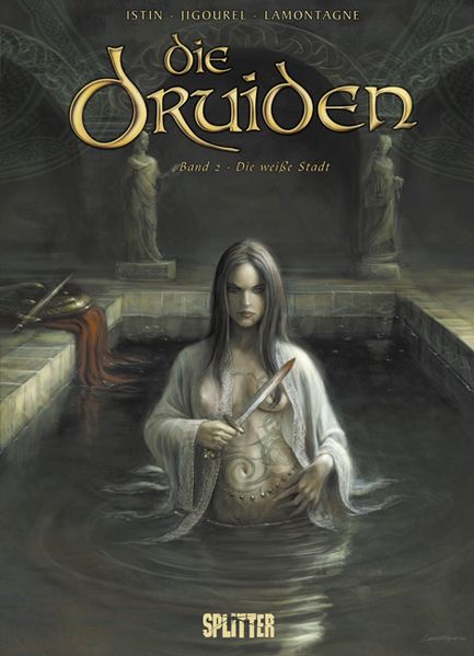 Druiden, Die