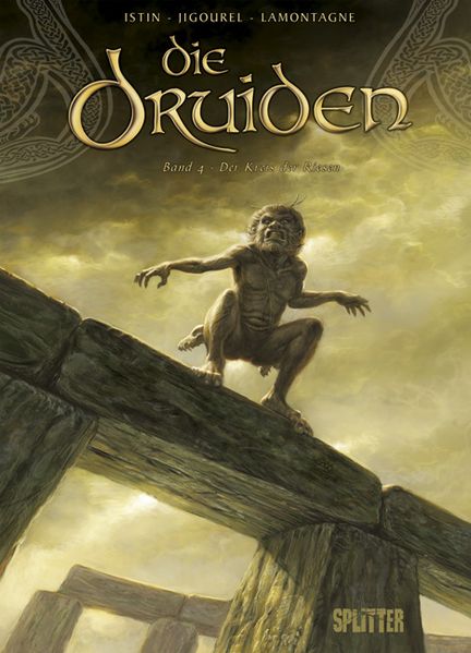 Druiden, Die