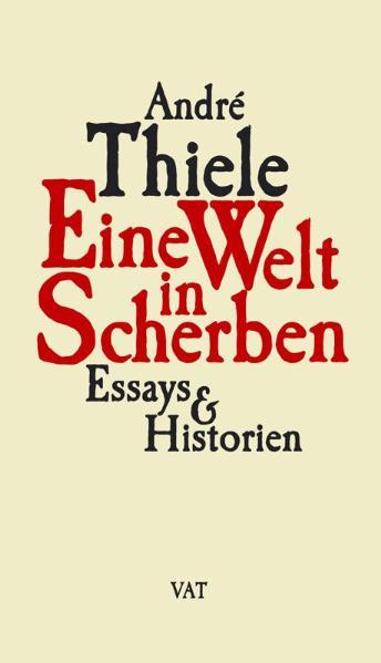 Eine Welt in Scherben