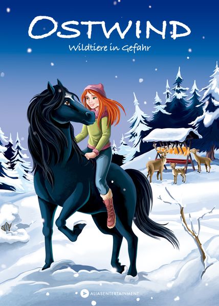 Ostwind – Wildtiere in Gefahr